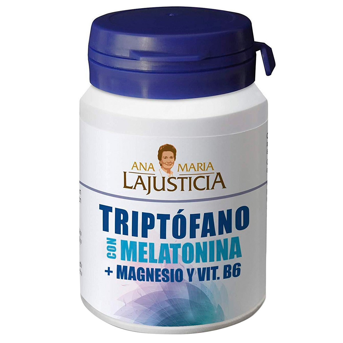 Lajusticia Triptofano+melatonina +magnesio +b6 60 comp